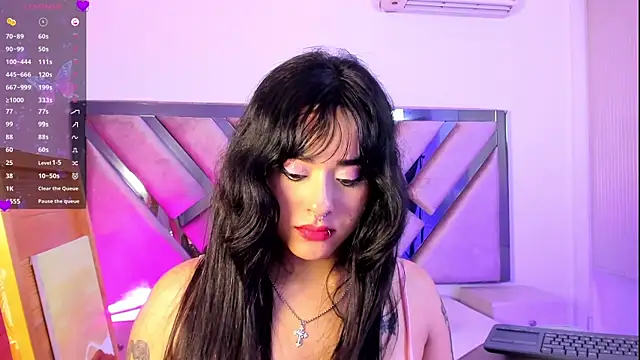 Elena Tylor online show from June 2026 02:24:02 AM