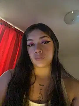 Snapshot of -Cattleya- chatting on July 2026 02:02:01 PM -Cattleya- online show from July 2026 02:02:01 PM