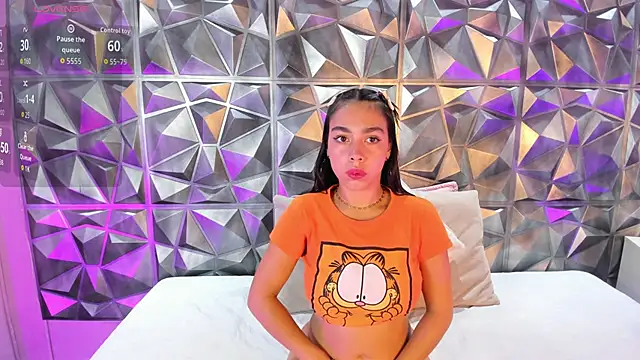 Mailynbusty online show from June 2026 12:15:01 PM