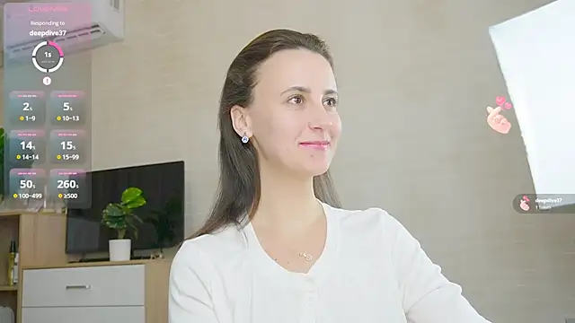 Snapshot of SoLovelyAnna chatting on March 2026 10:57:02 PM SoLovelyAnna online show from March 2026 10:57:02 PM