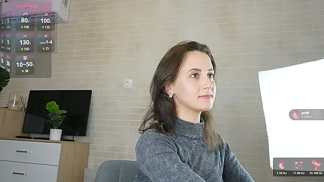 Snapshot of SoLovelyAnna chatting on April 2026 10:22:02 PM SoLovelyAnna online show from April 2026 10:22:02 PM