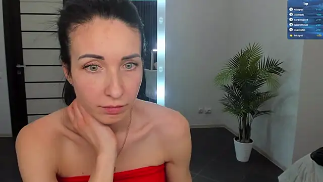 BouncySweety online show from January 2025 11:06:01 PM