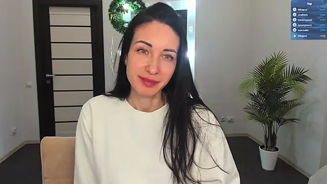 BouncySweety online show from January 2025 06:41:02 PM