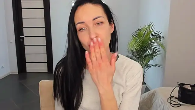 BouncySweety online show from January 2025 08:21:01 PM