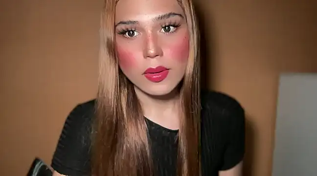 Nami Campbell online show from February 2025 07:11:01 AM