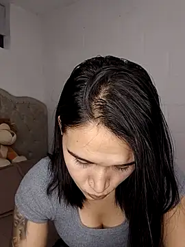 Snapshot of DaniRivers_ chatting on June 2026 07:16:01 PM DaniRivers online show from June 2026 07:16:01 PM