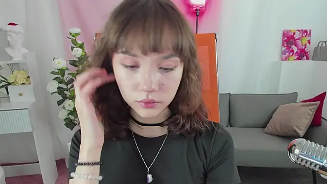 MalenaVerlaine online show from June 2026 01:24:02 PM