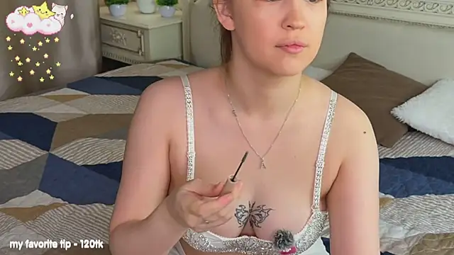 PlayfulMelly online show from July 2026 09:00:01 AM