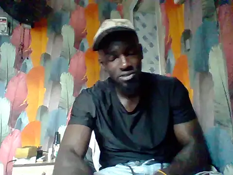 BlaqAarow online show from June 2026 01:55:01 PM
