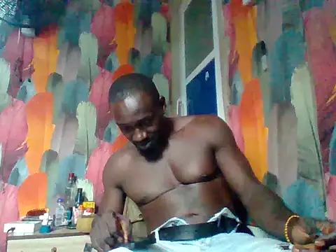 BlaqAarow online show from July 2026 11:04:01 AM