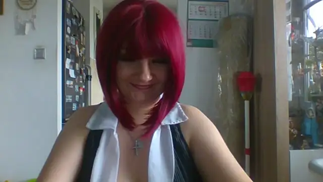 Snapshot of MeganFlirt chatting on June 2026 09:30:01 AM MeganFlirt online show from June 2026 09:30:01 AM