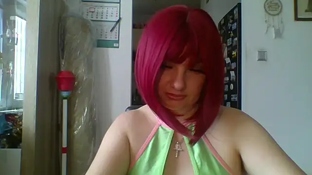 Snapshot of MeganFlirt chatting on July 2026 09:25:01 AM MeganFlirt online show from July 2026 09:25:01 AM