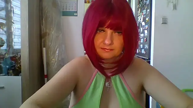 Snapshot of MeganFlirt chatting on July 2026 10:32:02 AM MeganFlirt online show from July 2026 10:32:02 AM