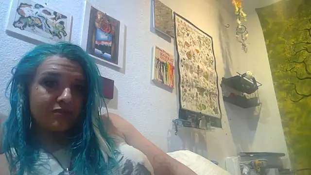 Snapshot of Neon_Muse chatting on July 2026 05:41:01 PM Neon Muse online show from July 2026 05:41:01 PM