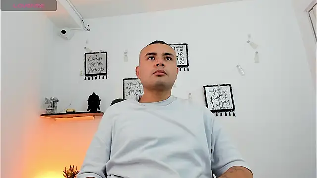 DamianBlazze online show from May 2026 12:23:01 PM