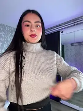 Snapshot of Aitana06 chatting on June 2026 11:03:01 AM Aitana06 online show from June 2026 11:03:01 AM