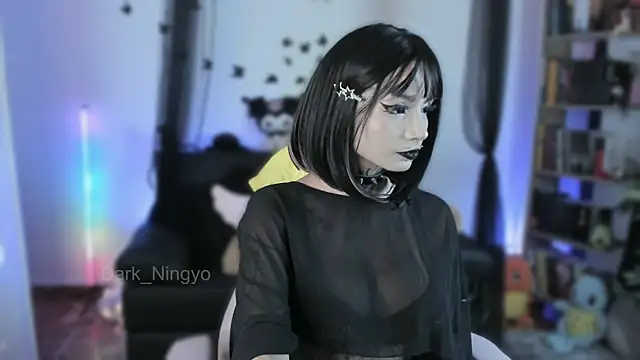 Snapshot of Dark_ningyo1 chatting on June 2026 01:25:02 AM Dark ningyo1 online show from June 2026 01:25:02 AM