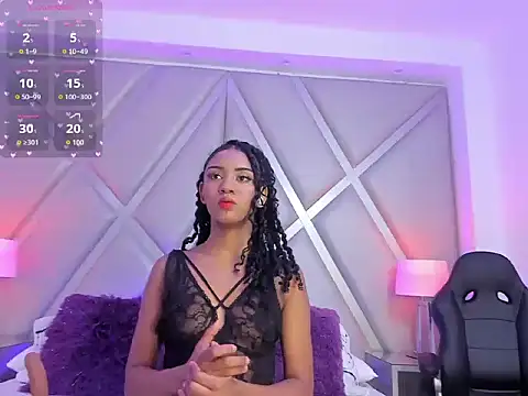CarlaHilton online show from May 2026 12:01:02 PM