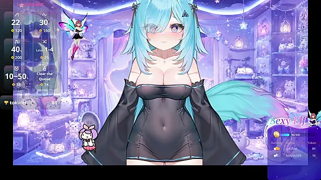 Snapshot of Mei_Azure chatting on June 2026 03:39:02 AM Mei Azure online show from June 2026 03:39:02 AM