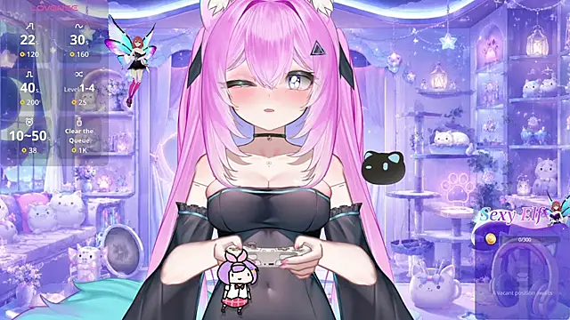 Snapshot of Mei_Azure chatting on June 2026 05:01:02 PM Mei Azure online show from June 2026 05:01:02 PM