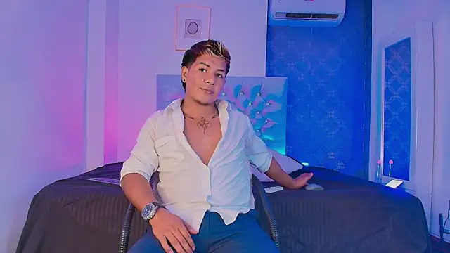 Joel carterr online show from July 2026 09:29:01 PM
