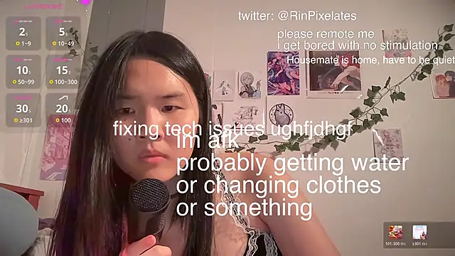 Rinpixel online show from June 2026 04:15:02 AM