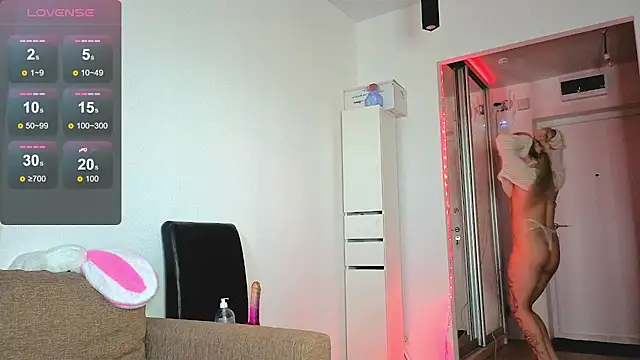 Chloecherry online show from June 2026 05:13:02 PM