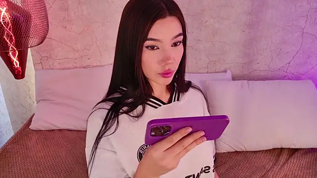 Snapshot of ambar_midnigth chatting on July 2026 02:36:01 AM ambar midnigth online show from July 2026 02:36:01 AM