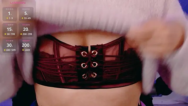 LindaWhite  online show from January 2026 10:08:01 PM