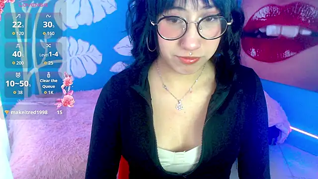 Snapshot of eli_doll chatting on July 2026 11:24:02 AM eli doll online show from July 2026 11:24:02 AM