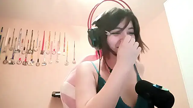 Snapshot of bunnyhoneylovehands chatting on June 2026 09:37:02 PM bunnyhoneylovehands online show from June 2026 09:37:02 PM