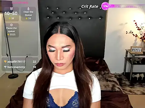 Snapshot of UrSeductiveCriselda chatting on June 2026 04:44:01 PM UrSeductiveCriselda online show from June 2026 04:44:01 PM