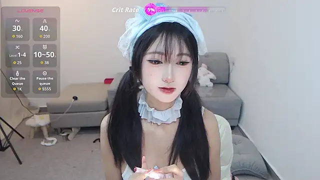 Lucya-a online show from June 2026 02:15:01 PM