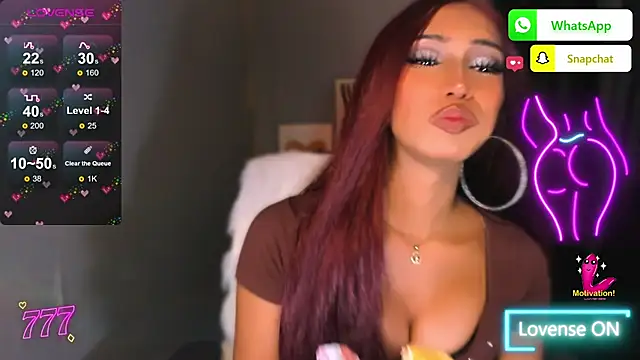 Attractive Goddess Isla online show from July 2026 07:23:02 AM