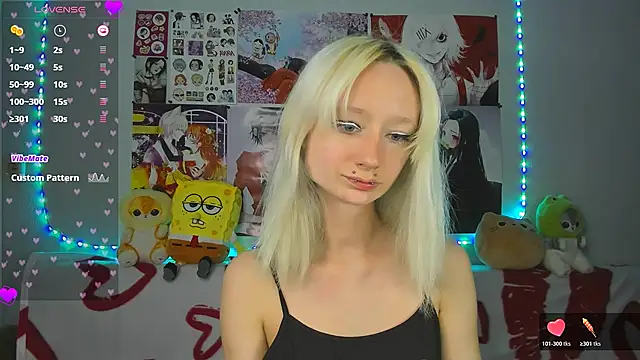 Katia Nabiee online show from June 2026 05:03:04 PM
