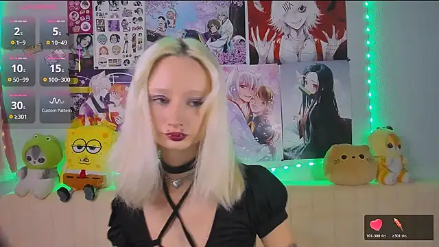Snapshot of Katia_Nabiee chatting on July 2026 04:31:01 AM Katia Nabiee online show from July 2026 04:31:01 AM