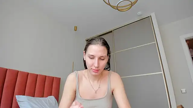 SofiClimbing online show from March 2025 05:29:02 AM