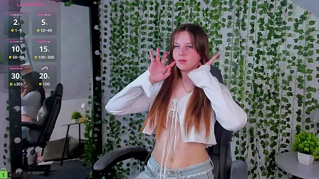 Violeta Paul online show from July 2026 12:59:01 AM