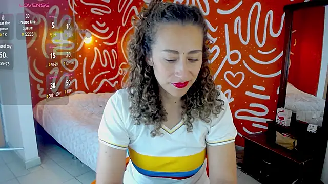 Snapshot of afrodita_marin chatting on June 2026 07:12:02 PM afrodita marin online show from June 2026 07:12:02 PM