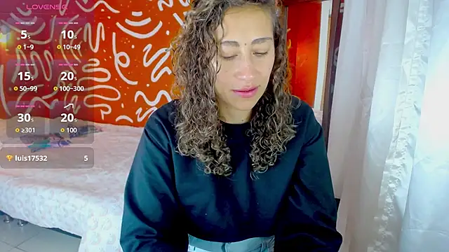 Snapshot of afrodita_marin chatting on July 2026 10:22:01 AM afrodita marin online show from July 2026 10:22:01 AM