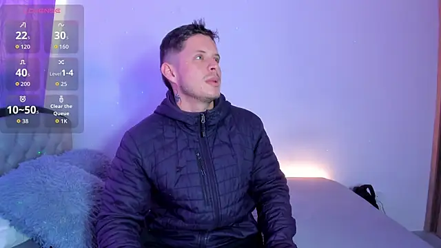 johnycooper08 online show from July 2026 01:17:01 PM