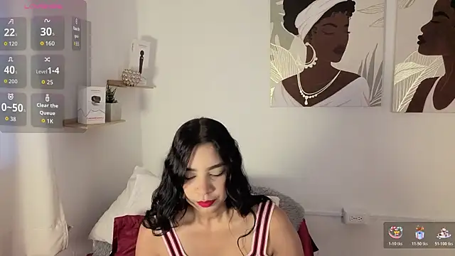 Snapshot of Maddy_Fox99 chatting on July 2026 08:18:02 PM Maddy Fox99 online show from July 2026 08:18:02 PM