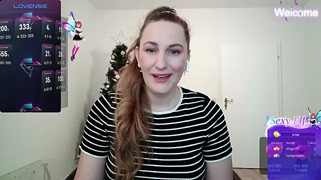 Snapshot of Yevgeshka-Milashka chatting on January 2025 01:16:02 PM Yevgeshka-Milashka online show from January 2025 01:16:02 PM