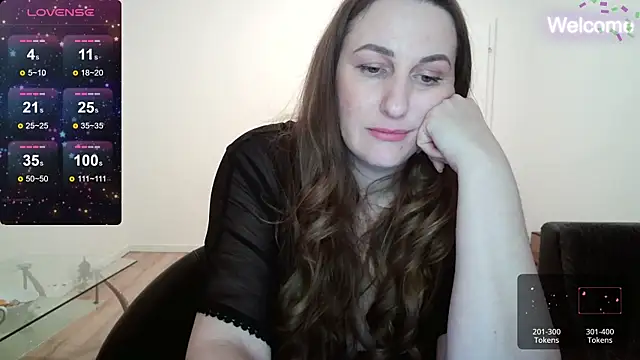 Snapshot of Yevgeshka-Milashka chatting on January 2025 02:30:01 PM Yevgeshka-Milashka online show from January 2025 02:30:01 PM