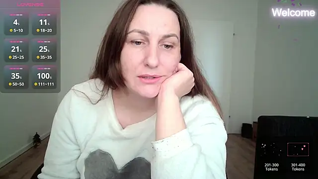 Snapshot of Yevgeshka-Milashka chatting on January 2025 08:57:02 AM Yevgeshka-Milashka online show from January 2025 08:57:02 AM