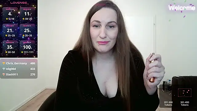 Snapshot of Yevgeshka-Milashka chatting on January 2025 02:19:01 PM Yevgeshka-Milashka online show from January 2025 02:19:01 PM