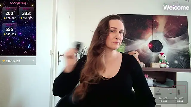 Snapshot of Yevgeshka-Milashka chatting on February 2025 09:41:01 AM Yevgeshka-Milashka online show from February 2025 09:41:01 AM