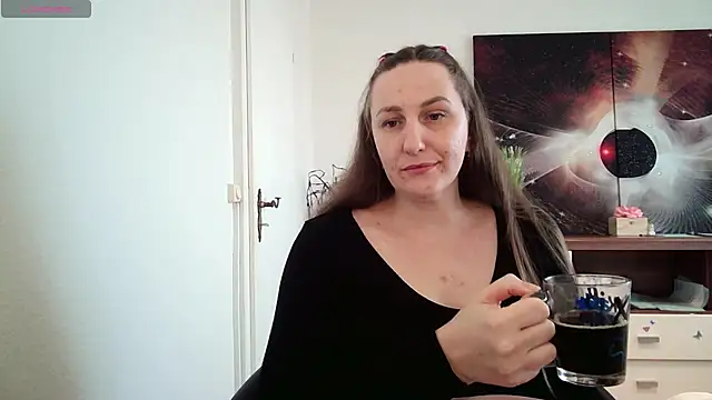 Snapshot of Yevgeshka-Milashka chatting on March 2025 09:51:01 AM Yevgeshka-Milashka online show from March 2025 09:51:01 AM