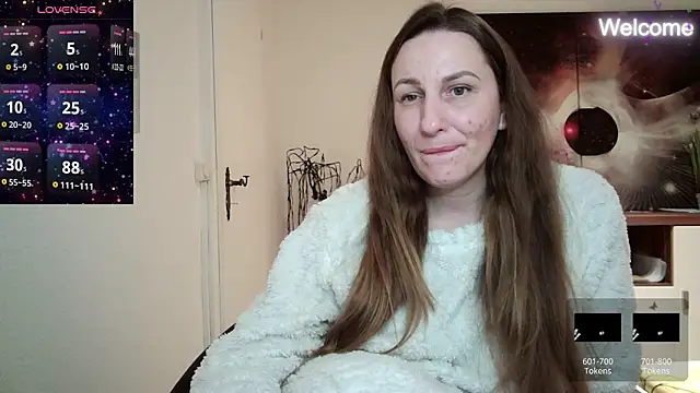 Snapshot of Yevgeshka-Milashka chatting on March 2025 05:41:02 PM Yevgeshka-Milashka online show from March 2025 05:41:02 PM