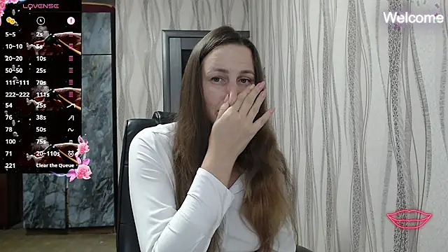 Snapshot of Yevgeshka-Milashka chatting on September 2025 04:01:01 AM Yevgeshka-Milashka online show from September 2025 04:01:01 AM